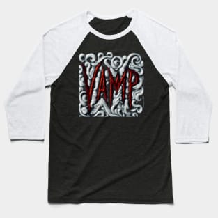 Vamp Baseball T-Shirt